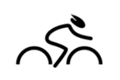Logo Rad- und Mountainbiker-Haus