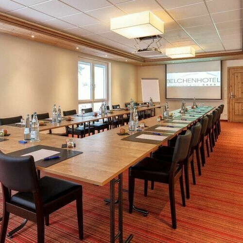 Seminar- und Tagungsmöglichkeiten in der Schwarzwaldregion Belchen