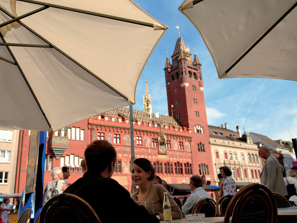  Basel Tourismus / Andreas Zimmermann