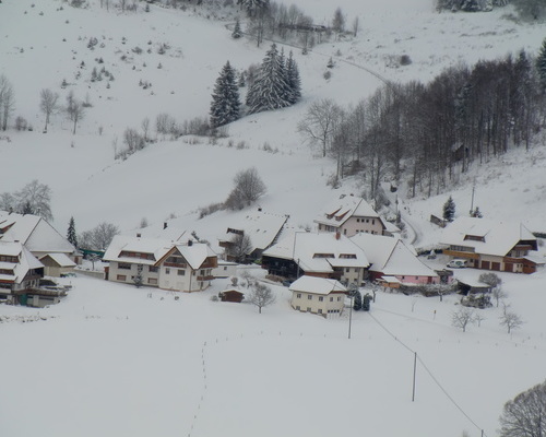 Winter in Wieden Winter in Wieden