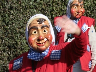 Narrenclique Steis�ckli Fr�hnd