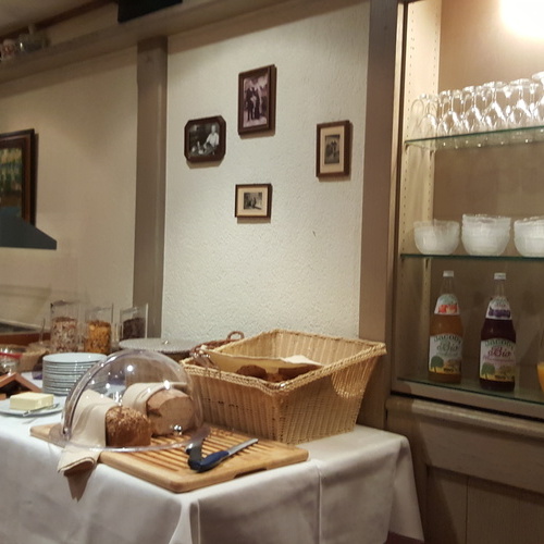 Frühstücksbuffet - 