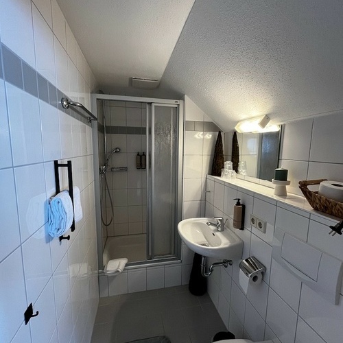 Dusche/WC - 