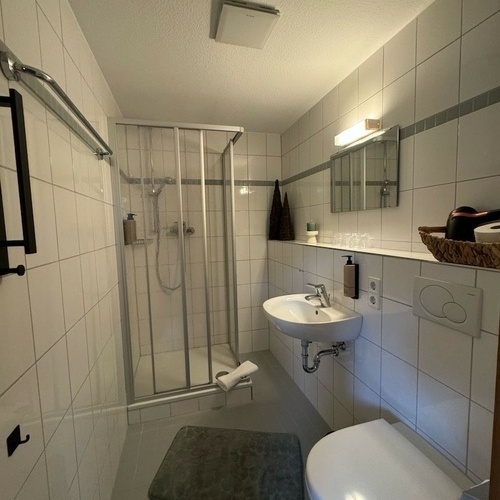 Dusche/WC  - 