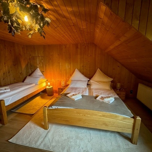 Dreibettzimmer  - 