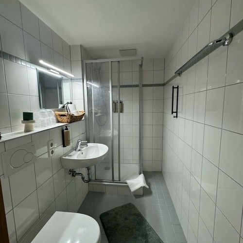 Dusche/WC - 