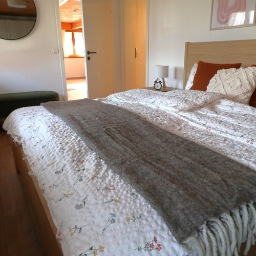 Das zweite Schlafzimmer. - 