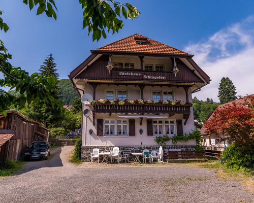 Gstehaus Schlageter