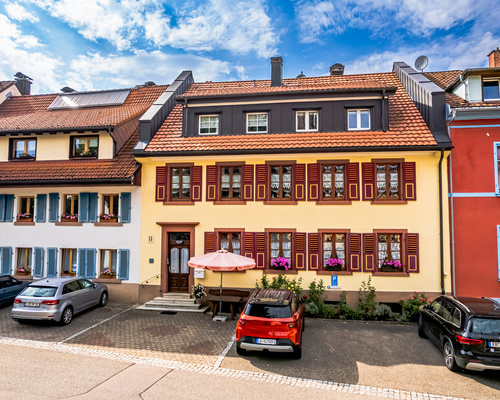 Haus am B�hl